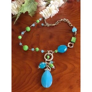 “Mojito” Necklace